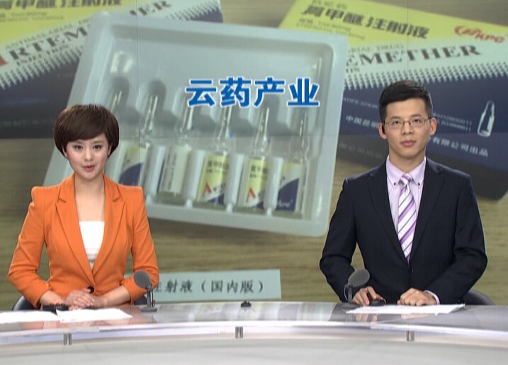 發(fā)展云藥產(chǎn)業(yè)  扛起產(chǎn)業(yè)化發(fā)展大旗  昆明續(xù)寫(xiě)“青蒿素傳奇”